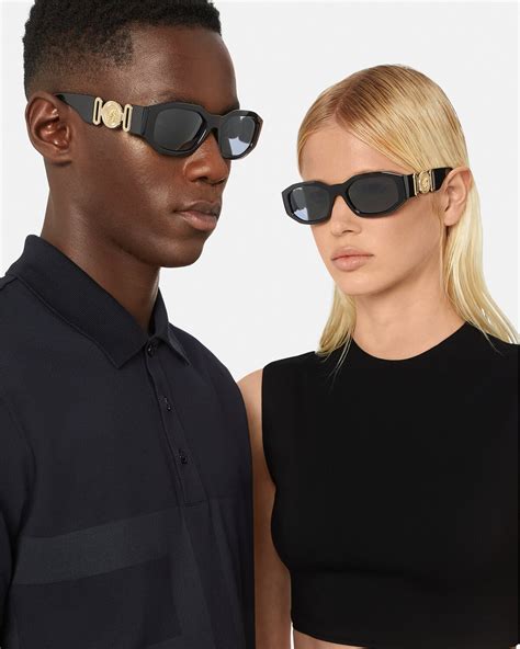 versace medusa glasses purple|versace medusa sunglasses.